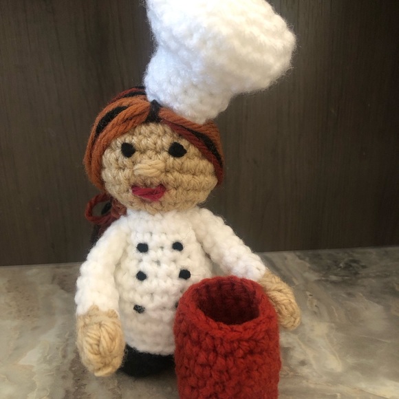 Cook kitchen decor - Picture 5 of 6